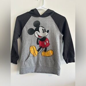 Disney Parks Mickey Mouse Hoodie